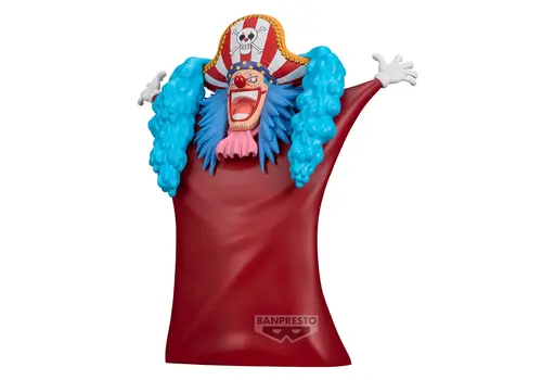Figurka One Piece WCF Special - Buggy- Zdjęcie 3