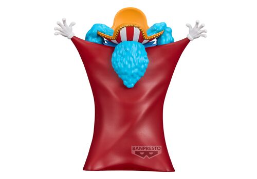 Figurka One Piece WCF Special - Buggy- Zdjęcie 4