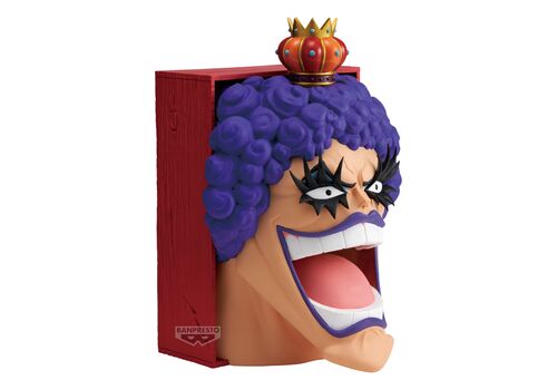 Figurka One Piece HyokoFig - Emporio Ivankov- Zdjęcie 2