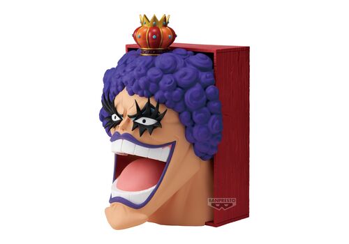 Figurka One Piece HyokoFig - Emporio Ivankov- Zdjęcie 3