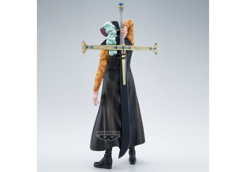 Figurka One Piece Premium - Dracule Mihawk (The Brush)- Zdjęcie 4