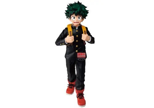 Figurka My Hero Academia Grandista - Izuku Midoriya II- Zdjęcie 2