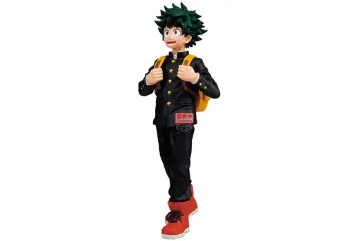 Figurka My Hero Academia Grandista - Izuku Midoriya II- Zdjęcie 3