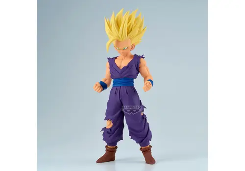 Figurka Dragon Ball Z Grandista - Super Saiyan 2 Son Gohan- Zdjęcie 3