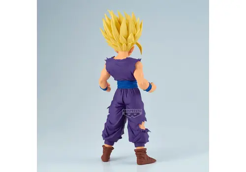 Figurka Dragon Ball Z Grandista - Super Saiyan 2 Son Gohan- Zdjęcie 4
