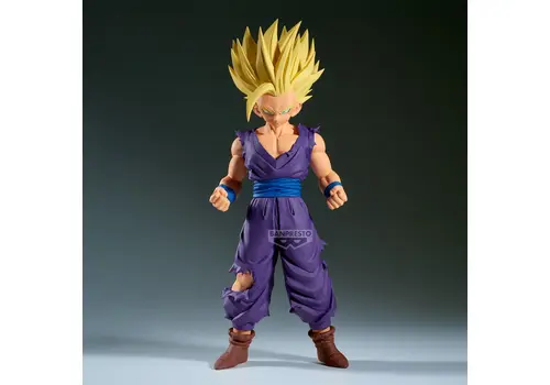 Figurka Dragon Ball Z Grandista - Super Saiyan 2 Son Gohan- Zdjęcie 5