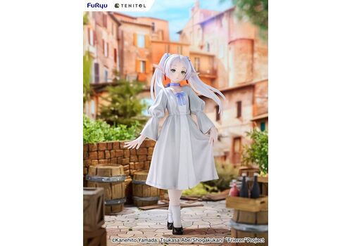 Figurka Frieren: Beyond Journey's End Tenitol Tall - Frieren (Classical Dress Ver.)- Zdjęcie 10