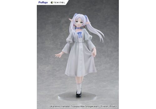 Figurka Frieren: Beyond Journey's End Tenitol Tall - Frieren (Classical Dress Ver.)- Zdjęcie 3