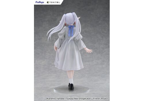 Figurka Frieren: Beyond Journey's End Tenitol Tall - Frieren (Classical Dress Ver.)- Zdjęcie 4