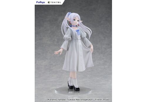 Figurka Frieren: Beyond Journey's End Tenitol Tall - Frieren (Classical Dress Ver.)- Zdjęcie 5