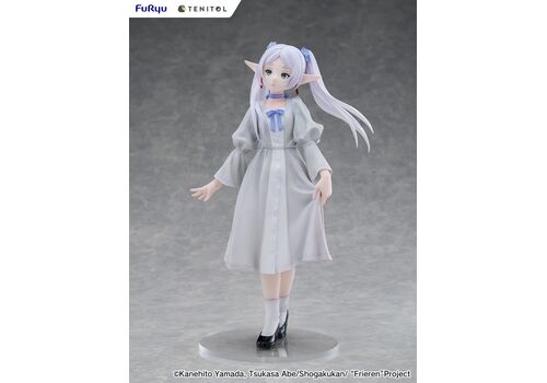 Figurka Frieren: Beyond Journey's End Tenitol Tall - Frieren (Classical Dress Ver.)- Zdjęcie 6