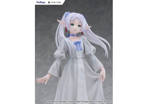 Figurka Frieren: Beyond Journey's End Tenitol Tall - Frieren (Classical Dress Ver.)- Zdjęcie 7