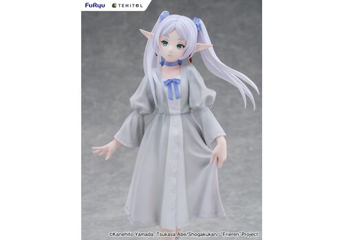 Figurka Frieren: Beyond Journey's End Tenitol Tall - Frieren (Classical Dress Ver.)- Zdjęcie 8