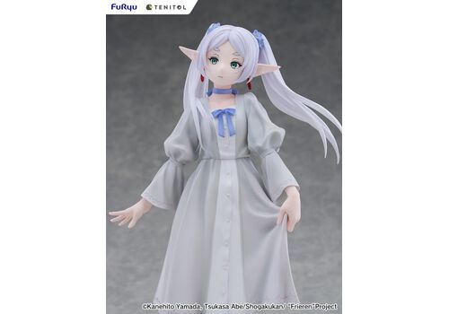 Figurka Frieren: Beyond Journey's End Tenitol Tall - Frieren (Classical Dress Ver.)- Zdjęcie 9