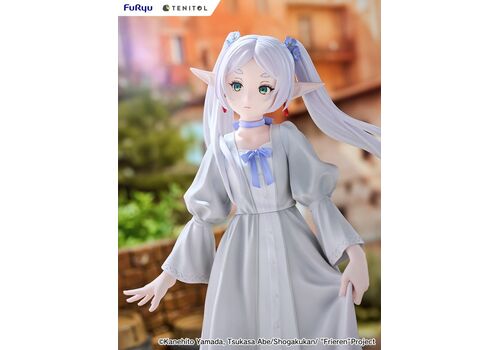 Figurka Frieren: Beyond Journey's End Tenitol Tall - Frieren (Classical Dress Ver.)- Zdjęcie 11
