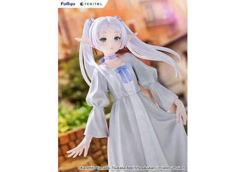 Figurka Frieren: Beyond Journey's End Tenitol Tall - Frieren (Classical Dress Ver.)- Zdjęcie 12