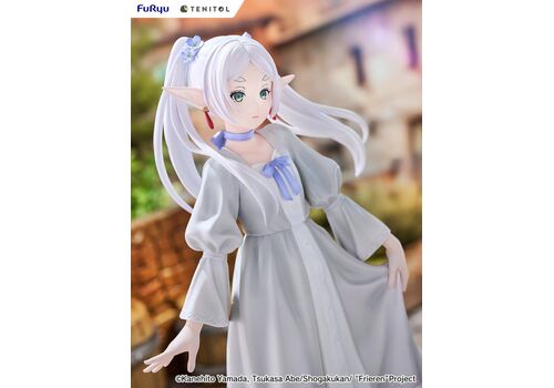 Figurka Frieren: Beyond Journey's End Tenitol Tall - Frieren (Classical Dress Ver.)- Zdjęcie 13