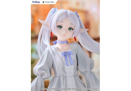Figurka Frieren: Beyond Journey's End Tenitol Tall - Frieren (Classical Dress Ver.)- Zdjęcie 14