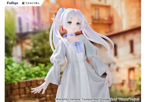 Figurka Frieren: Beyond Journey's End Tenitol Tall - Frieren (Classical Dress Ver.)- Zdjęcie 15