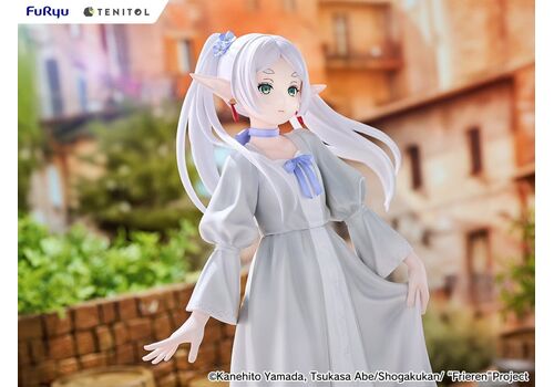 Figurka Frieren: Beyond Journey's End Tenitol Tall - Frieren (Classical Dress Ver.)- Zdjęcie 16