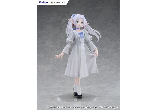 Figurka Frieren: Beyond Journey's End Tenitol Tall - Frieren (Classical Dress Ver.)- Zdjęcie 2