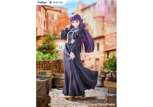 Figurka Frieren: Beyond Journey's End Tenitol Tall - Fern (Classical Dress Ver.)- Zdjęcie 10