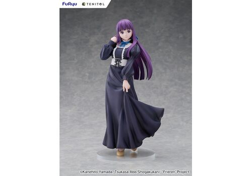 Figurka Frieren: Beyond Journey's End Tenitol Tall - Fern (Classical Dress Ver.)- Zdjęcie 4