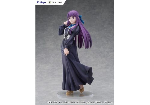 Figurka Frieren: Beyond Journey's End Tenitol Tall - Fern (Classical Dress Ver.)- Zdjęcie 5
