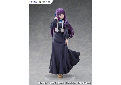 Figurka Frieren: Beyond Journey's End Tenitol Tall - Fern (Classical Dress Ver.)- Zdjęcie 6
