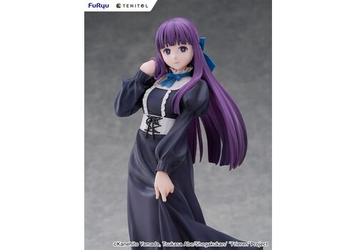 Figurka Frieren: Beyond Journey's End Tenitol Tall - Fern (Classical Dress Ver.)- Zdjęcie 7