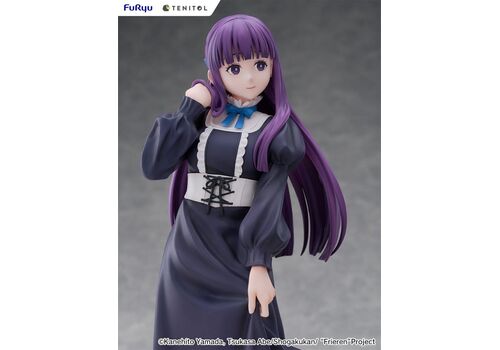 Figurka Frieren: Beyond Journey's End Tenitol Tall - Fern (Classical Dress Ver.)- Zdjęcie 9