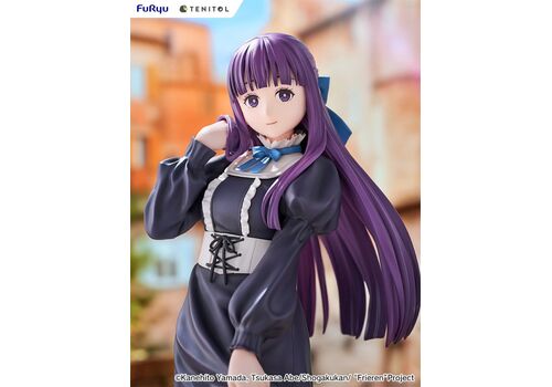 Figurka Frieren: Beyond Journey's End Tenitol Tall - Fern (Classical Dress Ver.)- Zdjęcie 11