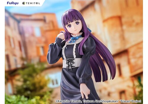 Figurka Frieren: Beyond Journey's End Tenitol Tall - Fern (Classical Dress Ver.)- Zdjęcie 13