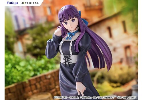 Figurka Frieren: Beyond Journey's End Tenitol Tall - Fern (Classical Dress Ver.)- Zdjęcie 14