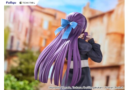 Figurka Frieren: Beyond Journey's End Tenitol Tall - Fern (Classical Dress Ver.)- Zdjęcie 15