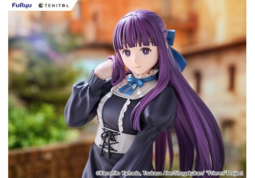 Figurka Frieren: Beyond Journey's End Tenitol Tall - Fern (Classical Dress Ver.)- Zdjęcie 16
