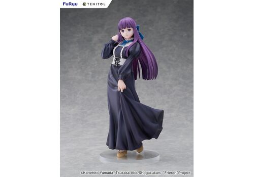 Figurka Frieren: Beyond Journey's End Tenitol Tall - Fern (Classical Dress Ver.)- Zdjęcie 2