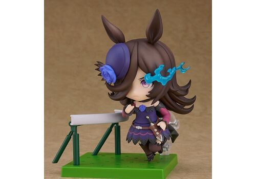 Figurka Umamusume: Pretty Derby Nendoroid - Rice Shower- Zdjęcie 6