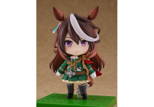 Figurka Umamusume: Pretty Derby Nendoroid - Symboli Rudolf- Zdjęcie 2