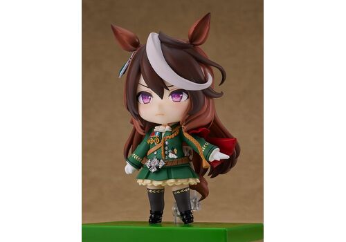 Figurka Umamusume: Pretty Derby Nendoroid - Symboli Rudolf- Zdjęcie 4