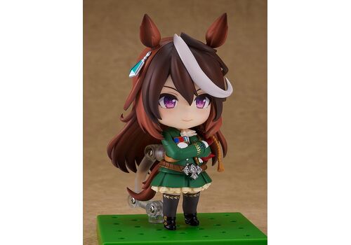 Figurka Umamusume: Pretty Derby Nendoroid - Symboli Rudolf- Zdjęcie 5