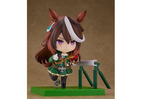 Figurka Umamusume: Pretty Derby Nendoroid - Symboli Rudolf- Zdjęcie 6