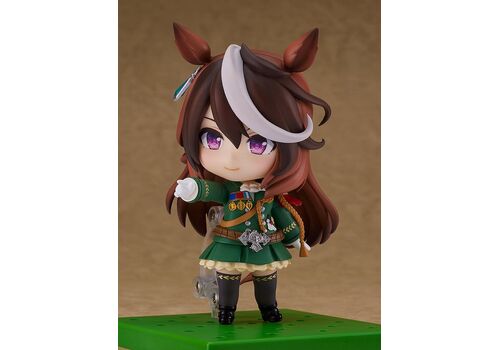 Figurka Umamusume: Pretty Derby Nendoroid - Symboli Rudolf- Zdjęcie 7