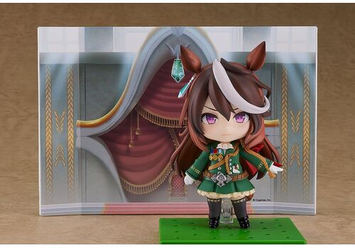 Figurka Umamusume: Pretty Derby Nendoroid - Symboli Rudolf- Zdjęcie 8