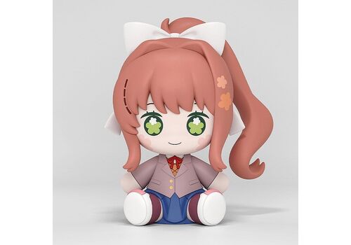 Mini figurka Doki Doki Literature Club! Huggy Good Smile - Monika- Zdjęcie 2