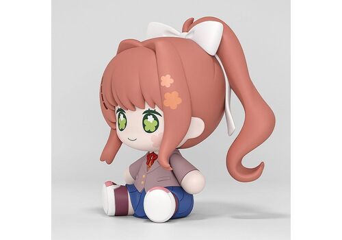 Mini figurka Doki Doki Literature Club! Huggy Good Smile - Monika- Zdjęcie 3