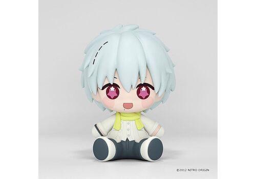 Mini figurka DRAMAtical Murder Huggy Good Smile - Clear- Zdjęcie 2
