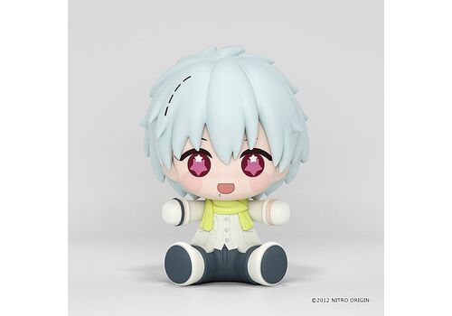 Mini figurka DRAMAtical Murder Huggy Good Smile - Clear- Zdjęcie 3