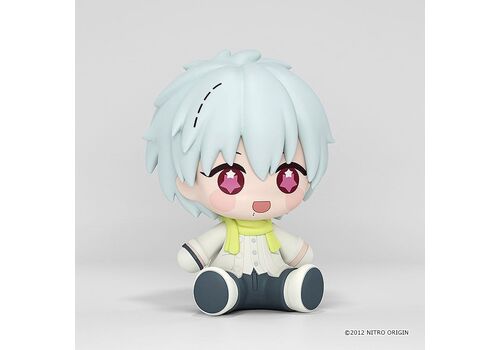 Mini figurka DRAMAtical Murder Huggy Good Smile - Clear- Zdjęcie 4