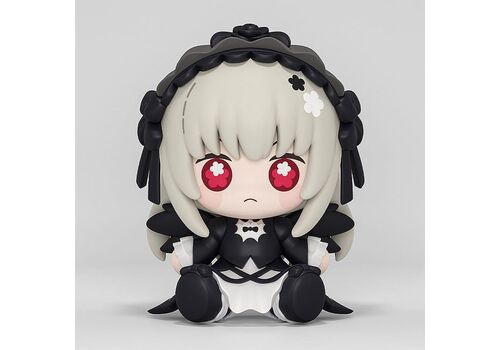 Mini figurka Rozen Maiden Huggy Good Smile - Suigintou- Zdjęcie 2